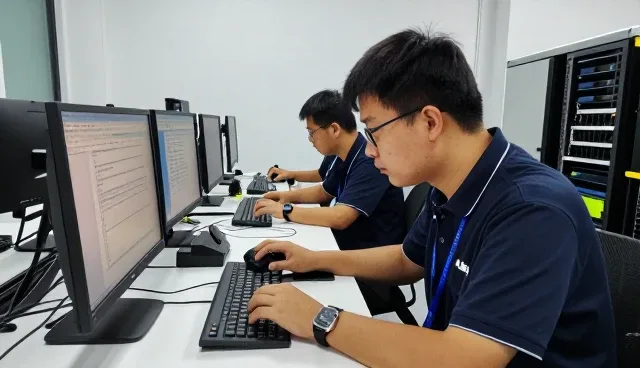 项目现场中使用数据采集分析的优势分析